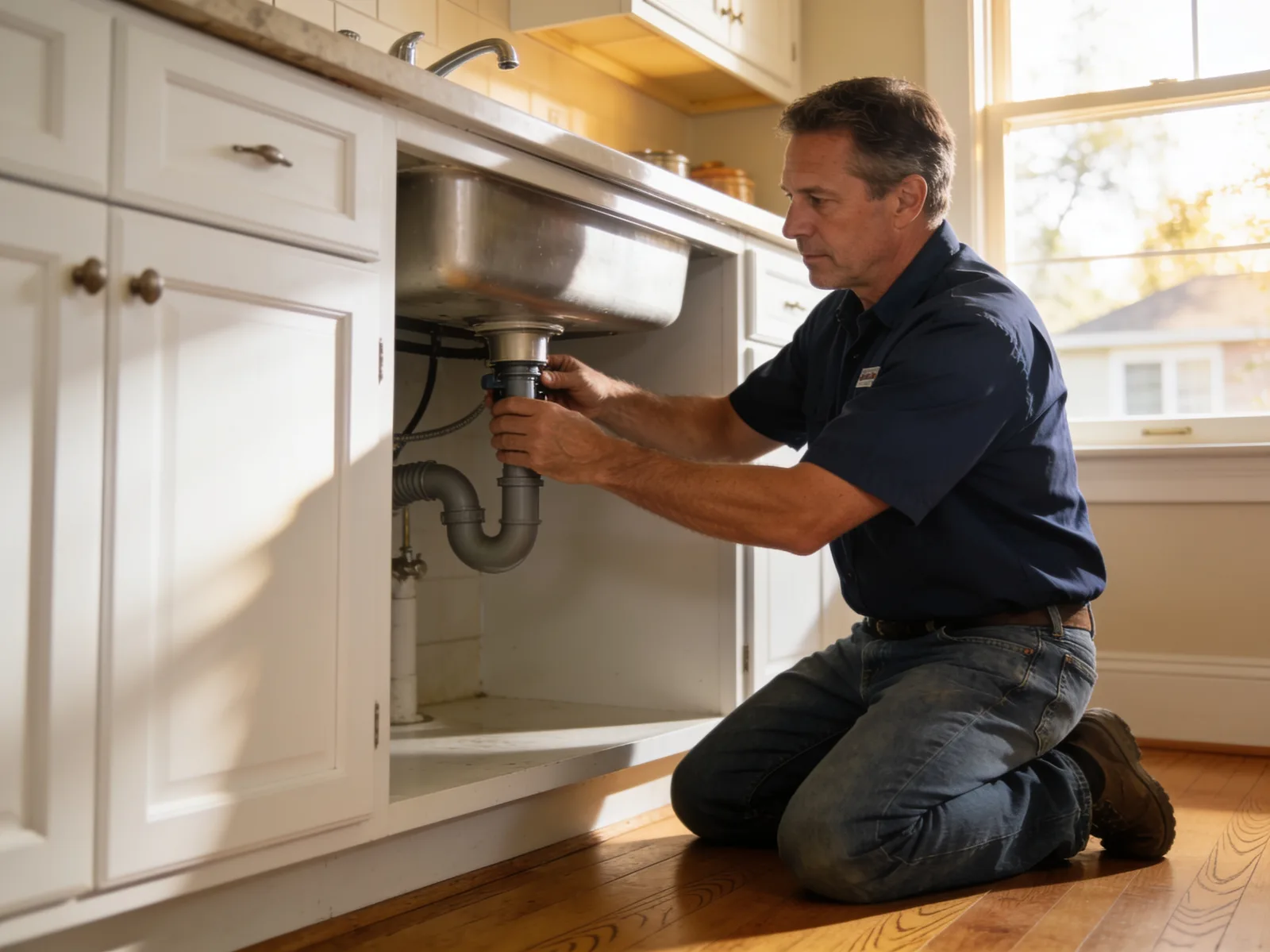 Plumber company in Panama City Beach, FL